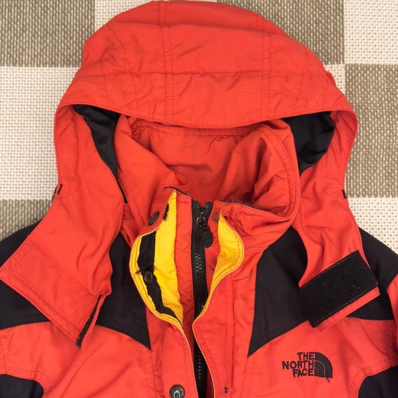 Vintage 90s The North Face Extreme Light Insulated Jacket - Picture 2 of 15